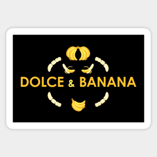 Dolce & Banana Fashion Sticker